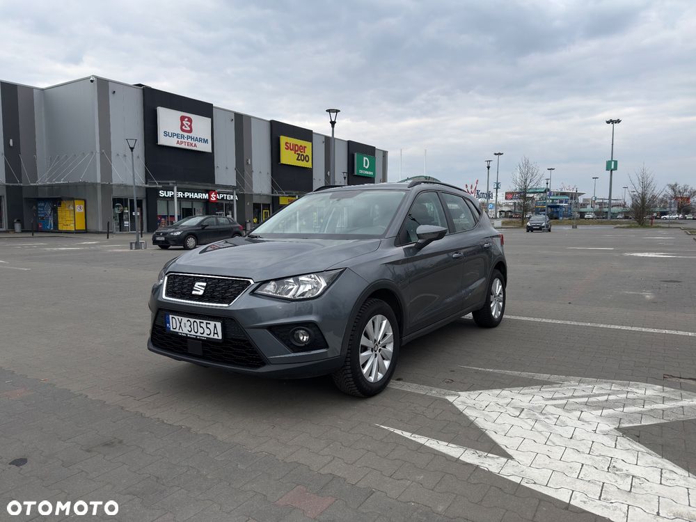 Seat Arona 1.0 TSI Reference S&S - 1
