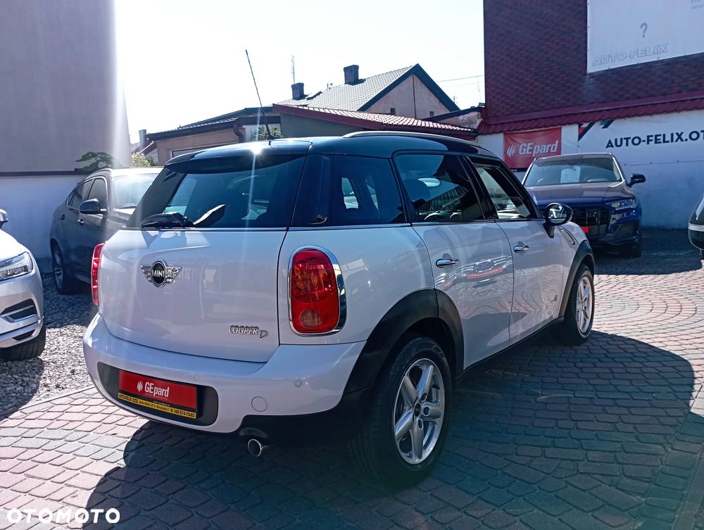 MINI Countryman Cooper D ALL4 - 4