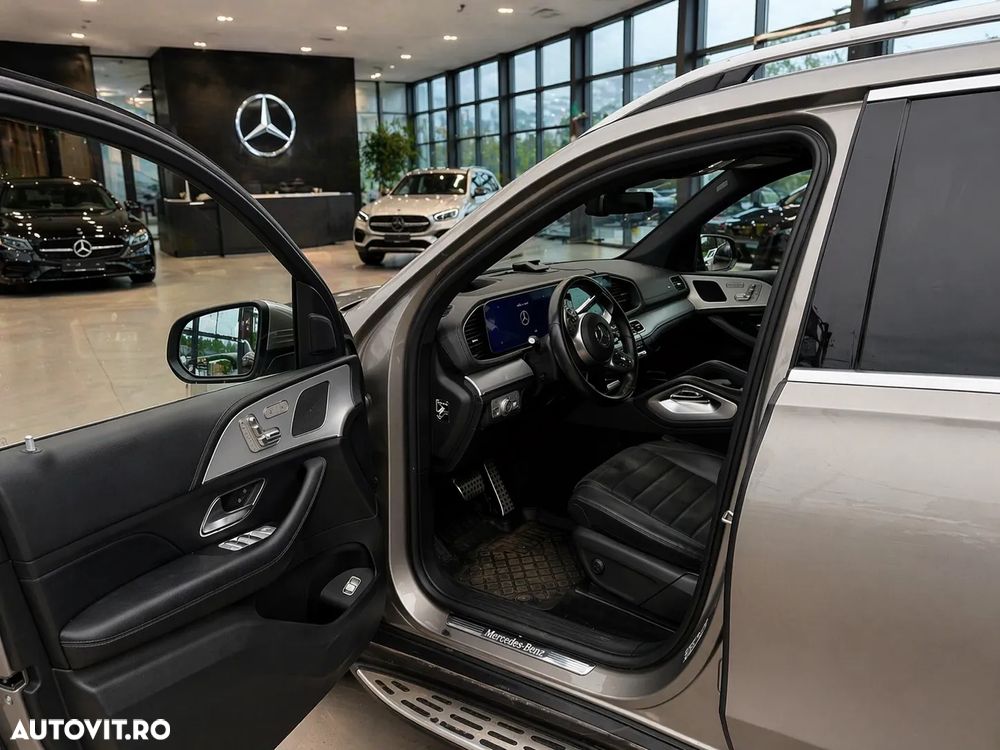 Mercedes-Benz GLE 450 4Matic 9G-TRONIC AMG Line - 7
