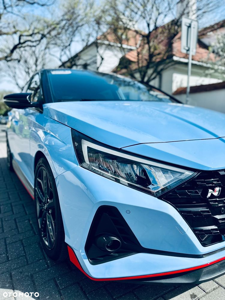 Hyundai i20 1.6 T-GDi N Performance - 8