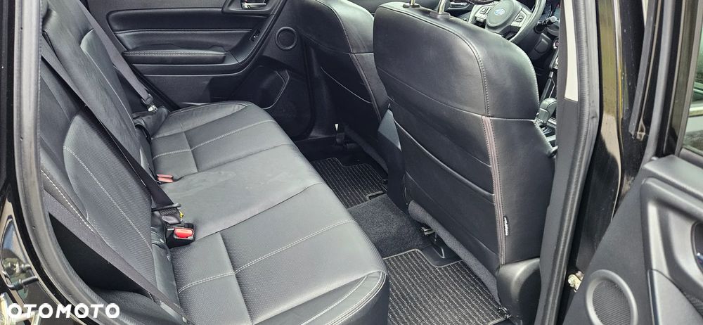 Subaru Forester - 10