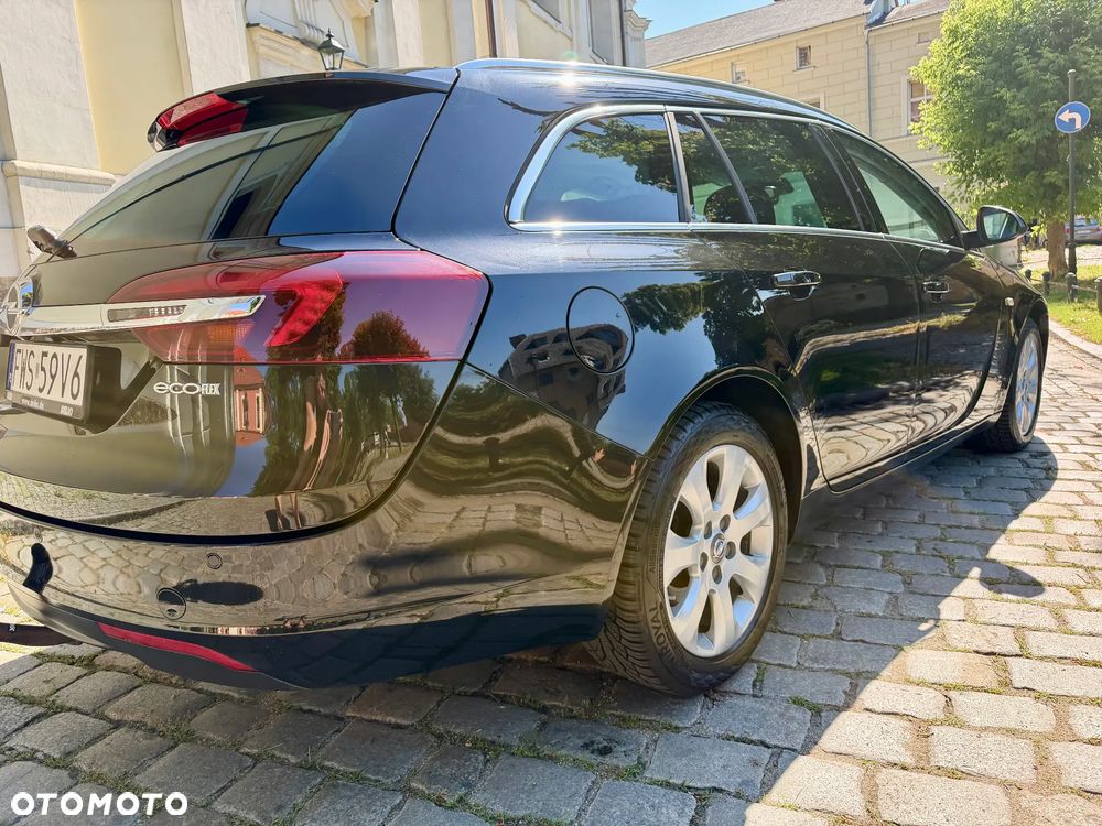 Opel Insignia 1.4 Turbo ecoFLEXStart/Stop Business Edition - 21