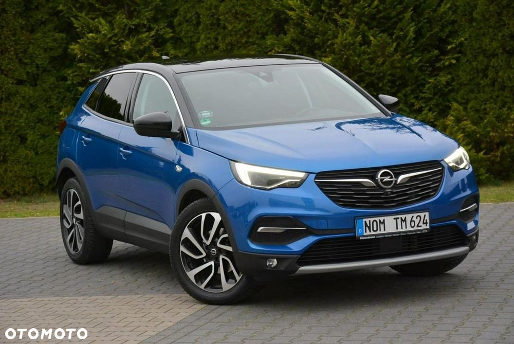 Opel Grandland X 2.0 D Start/Stop Automatik INNOVATION - 9