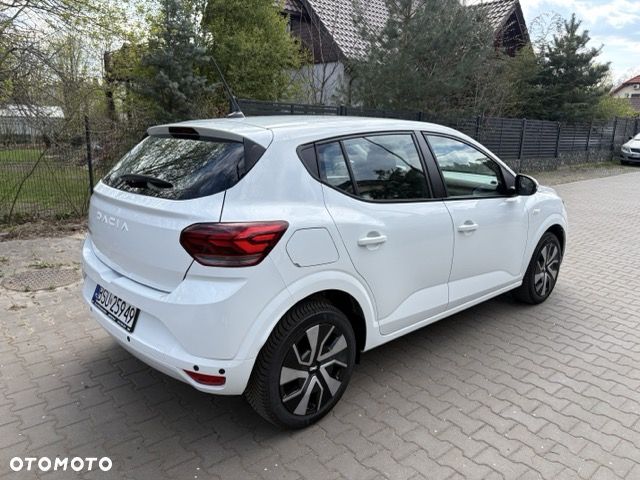 Dacia Sandero 1.0 TCe Expression - 8
