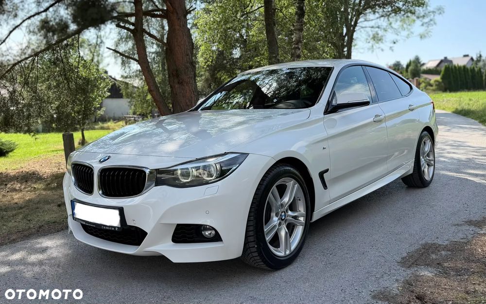 BMW 3GT 320d xDrive M Sport - 2