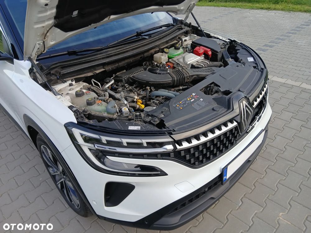 Renault Austral 1.2 E-Tech Full Hybrid 200 Techno MMT - 9