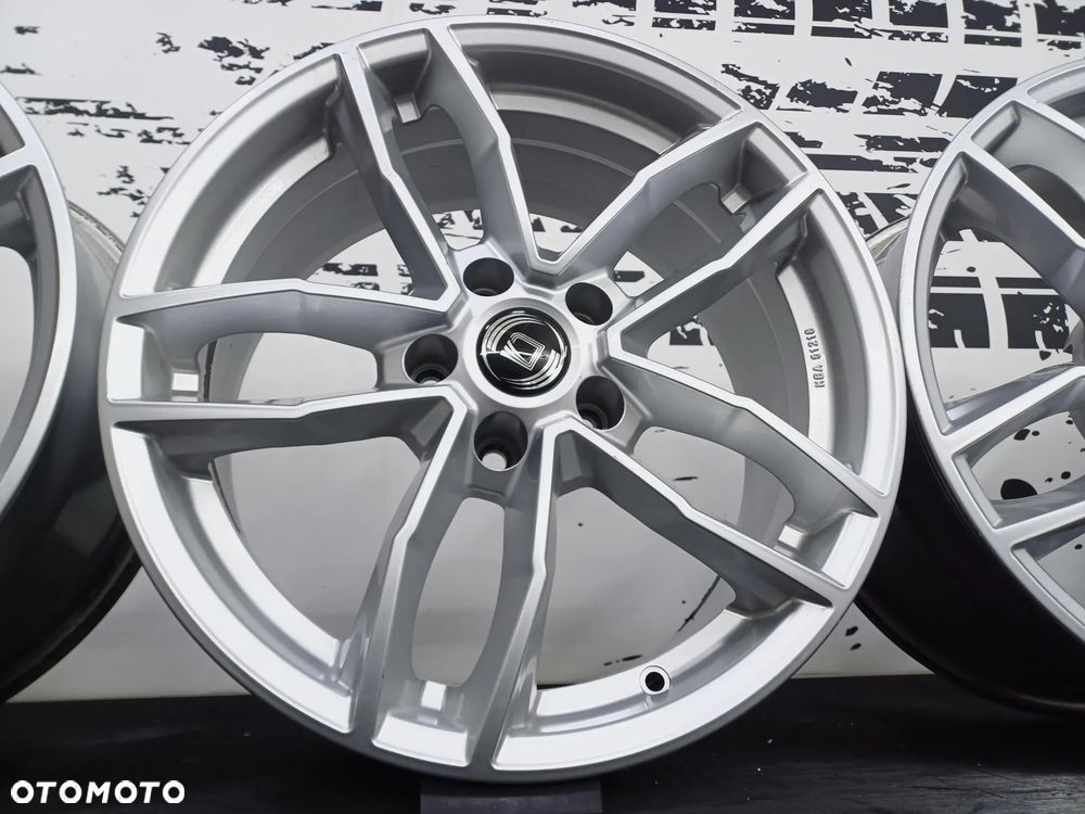 felgi ALU 17 5x112 audi a4 b6 b7 B9 a6 c5 c6 C7 Q5 Q3 A8 D3 A5 8T 8F F5 A7 - 3