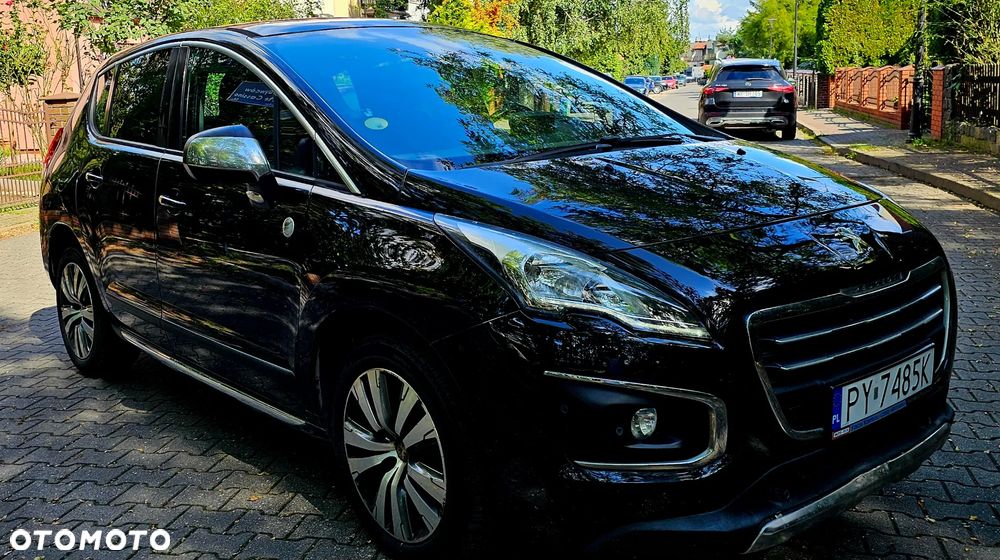 Peugeot 3008 1.6 BlueHDi Crossway S&S - 2