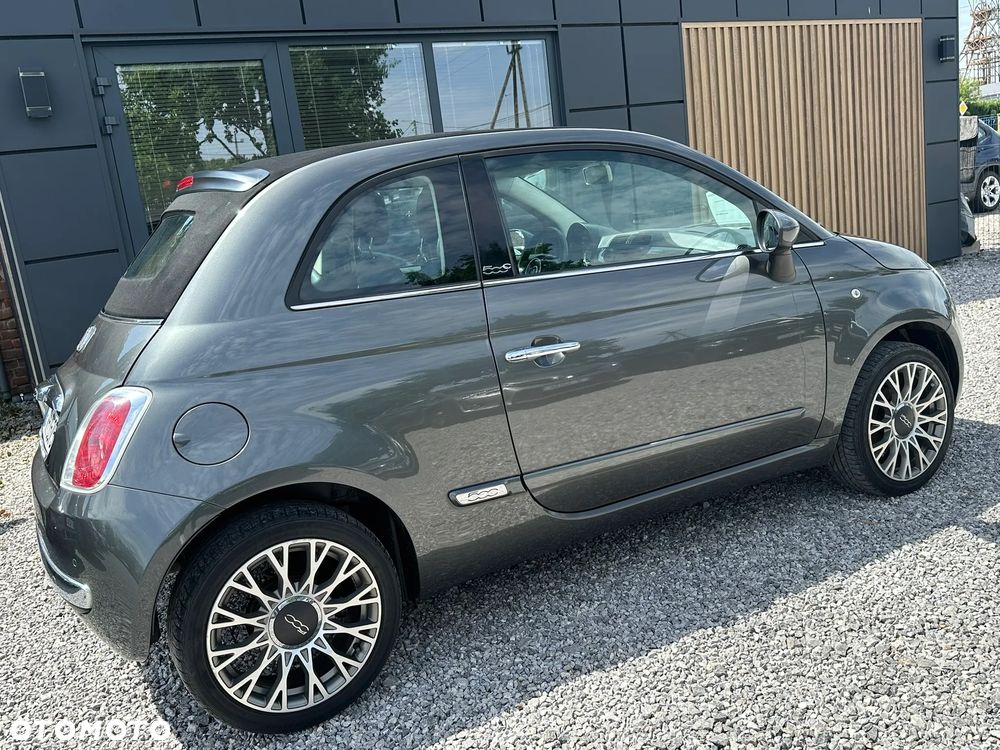 Fiat 500 1.2 Start&Stopp Lounge - 16