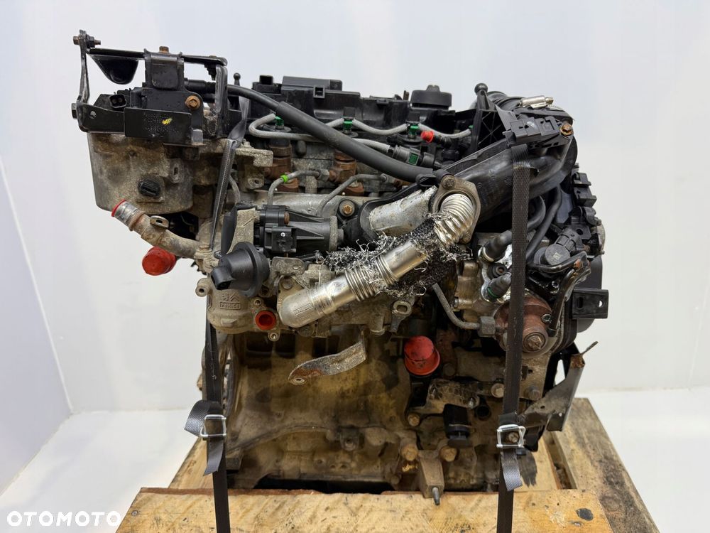 SILNIK T3JA Ford Fiesta VII MK7 1.6 TDCI 95KM diesel kompletny 121 667km - 5