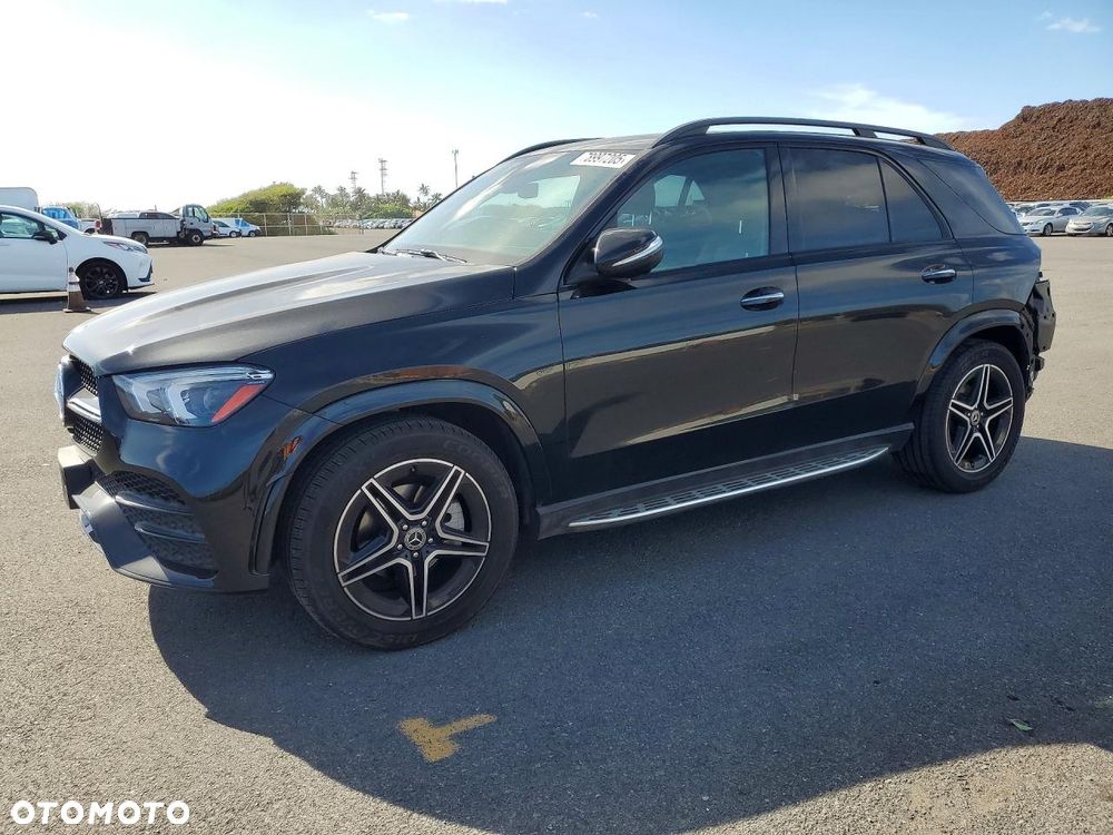 Mercedes-Benz GLE - 2