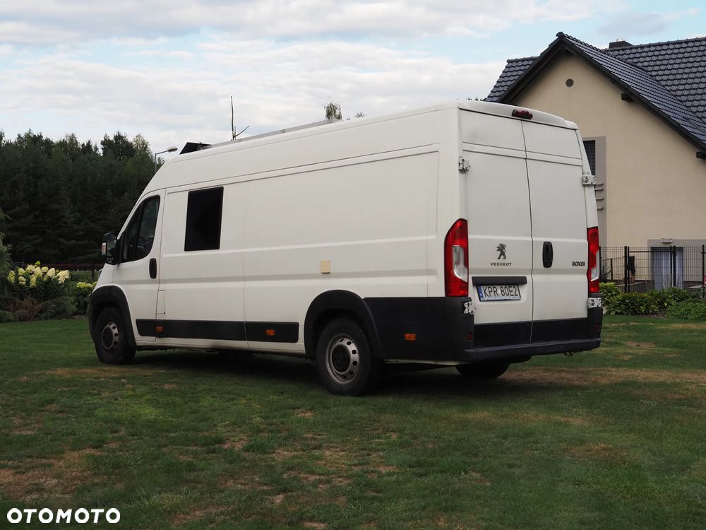 Peugeot BOXER - 3