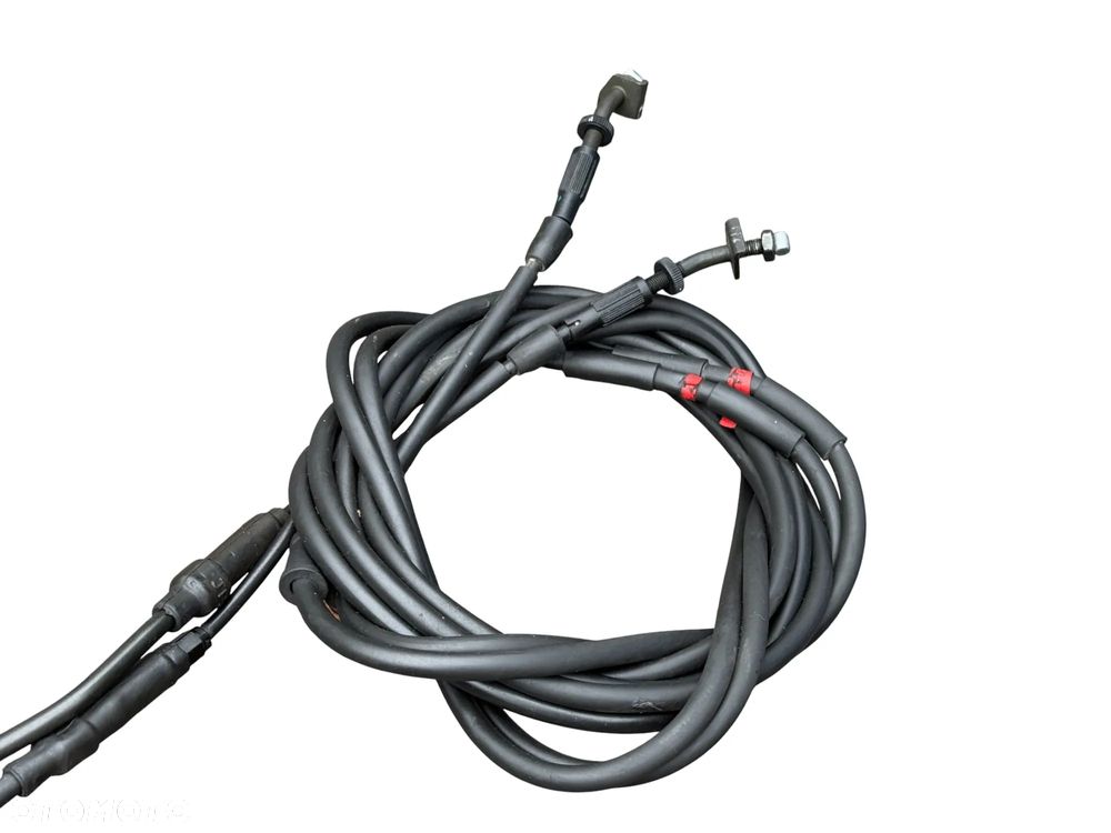 Linka gazu RolGaz   Piaggio Vespa Primavera 125 - 2
