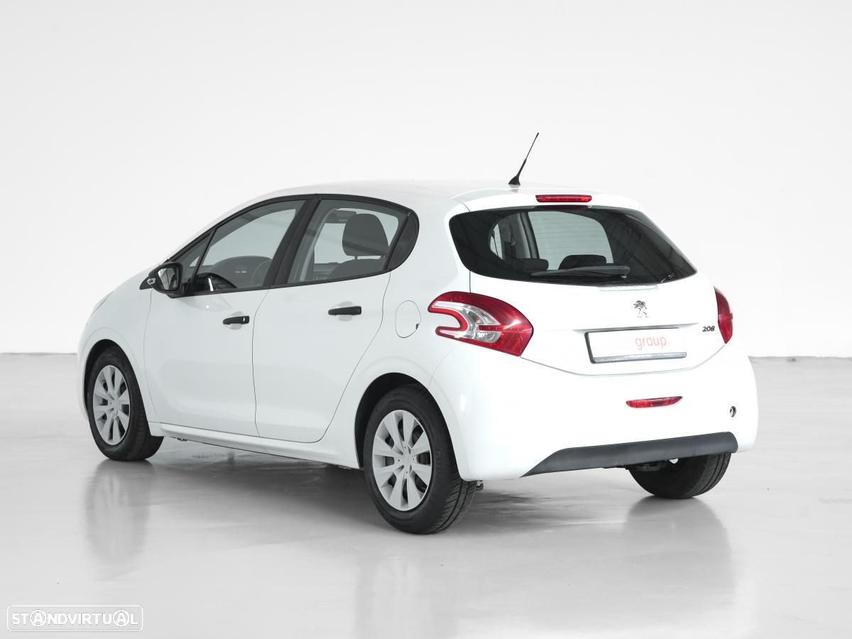 Peugeot 208 1.4 HDi Access - 4