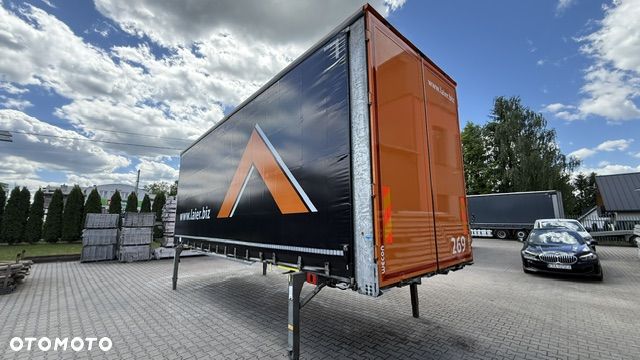 Wecon BDF WPR 782 NV MEGA XXL Podnoszony dach Ocynk - 4