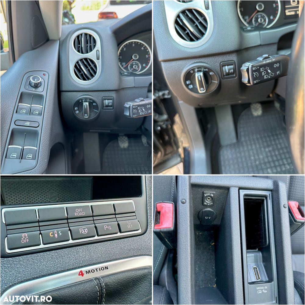 Volkswagen Tiguan 2.0 TDI CR DPF 4Motion Sport&Style - 7