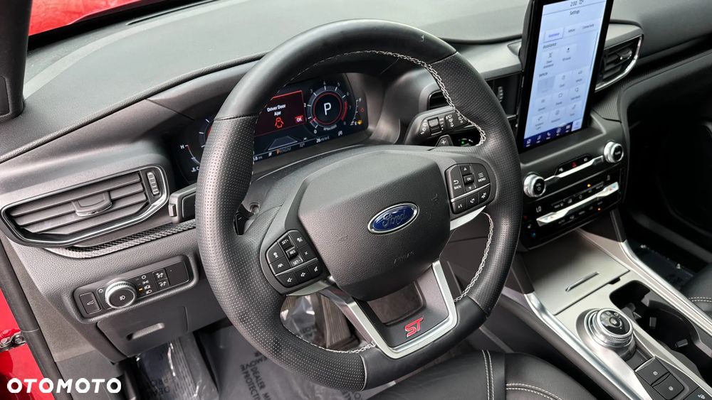 Ford Explorer - 7