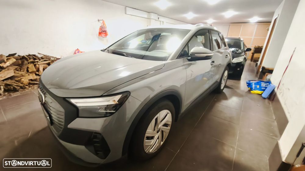 Audi Q4 e-tron 35 55 kWh - 5