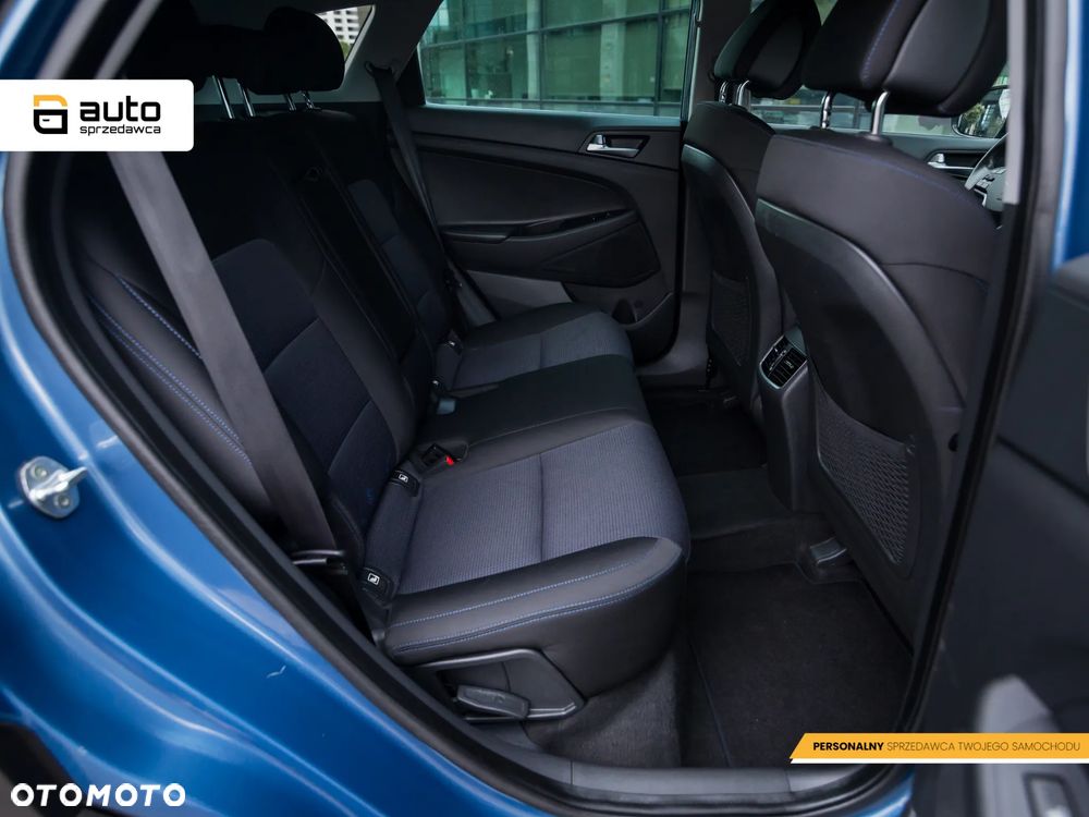 Hyundai Tucson 1.6 GDI BlueDrive Style 2WD - 27