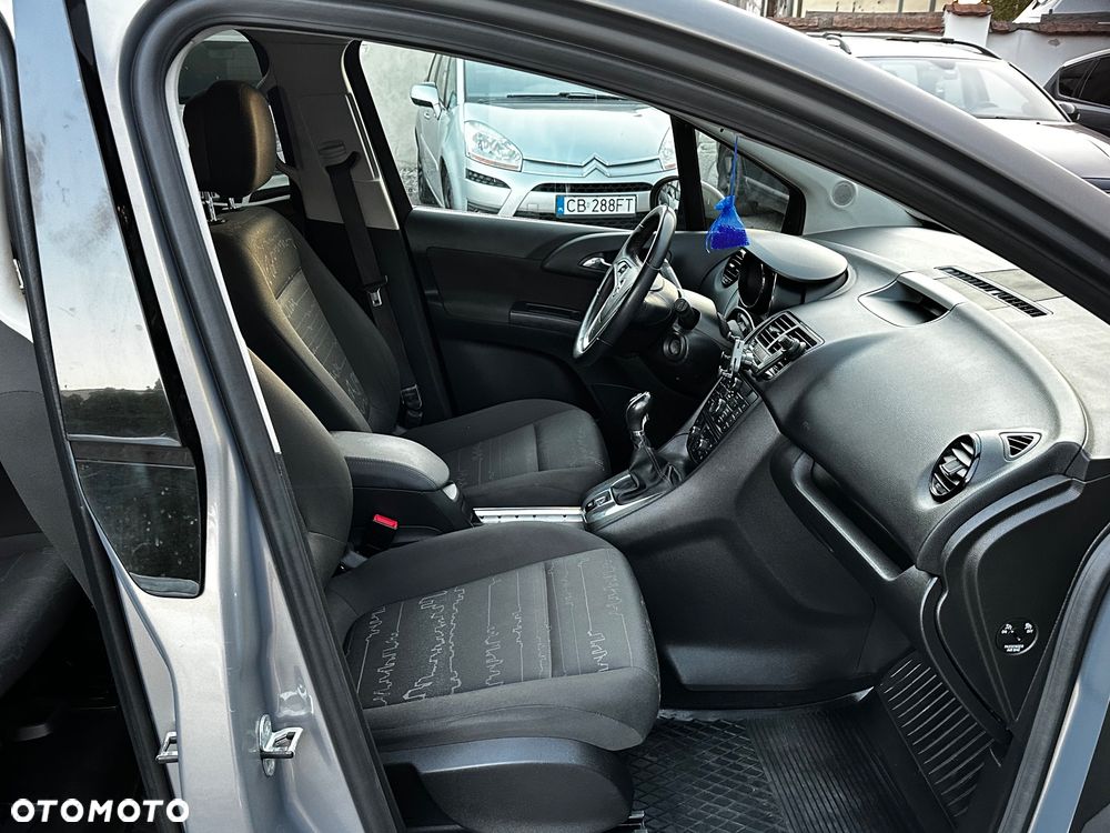 Opel Meriva - 7