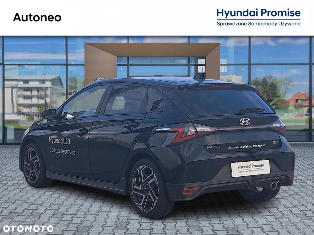 Hyundai i20 - 4