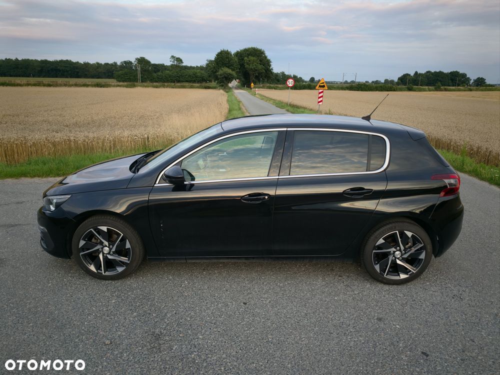 Peugeot 308 1.2 PureTech Active Pack S&S EAT8 - 10