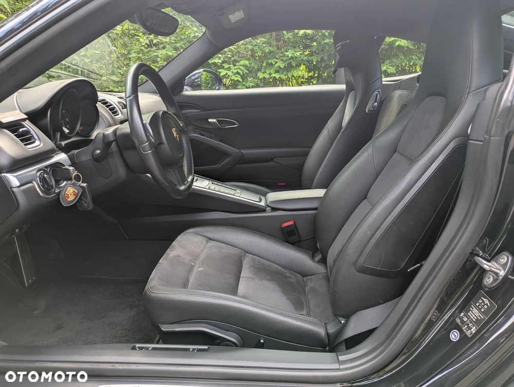 Porsche Cayman PDK - 9