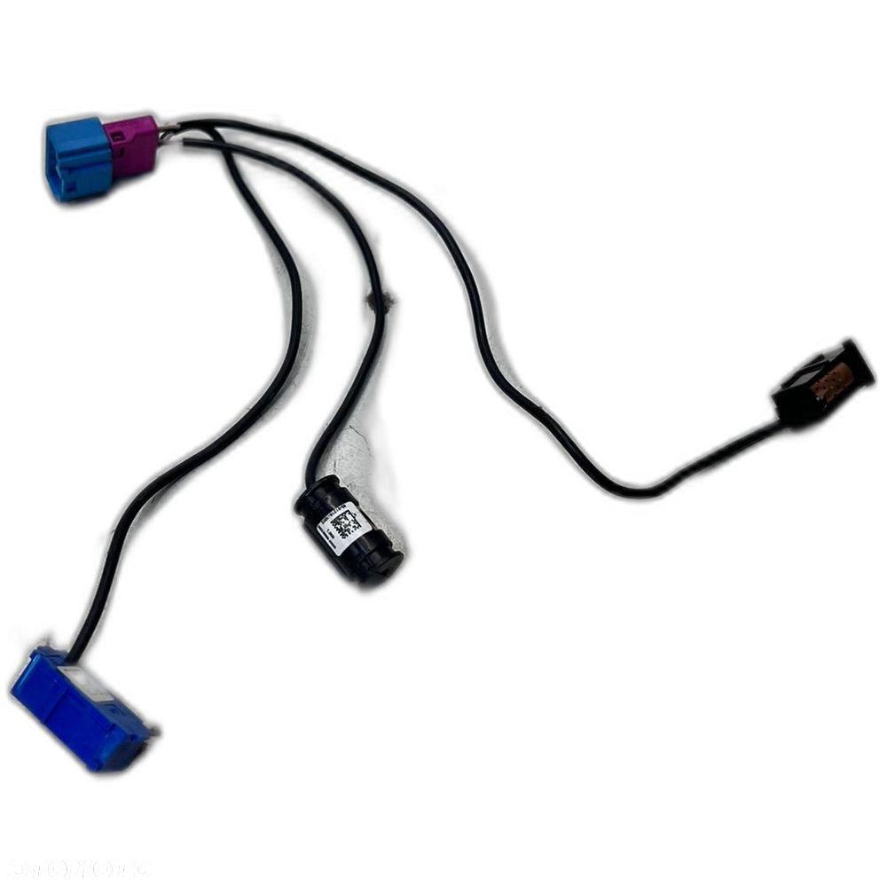 MIKROFON BLUETOOTH AUDI A4 B8 A6 C6 Q7 4L1035711G - 1