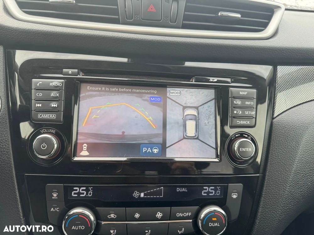 Nissan X-Trail 1.6L dCI Start/Stop XTRONIC Tekna Aut. - 21