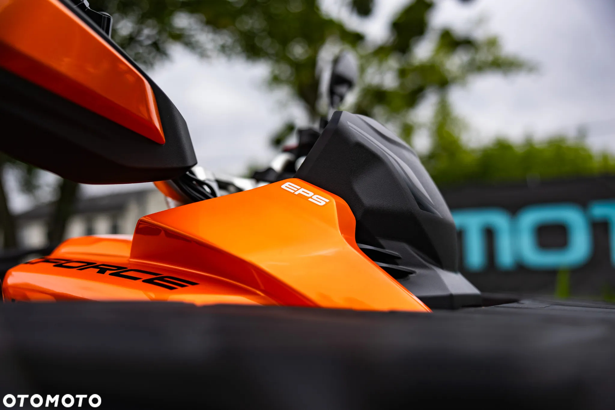 CFMoto CForce - 11