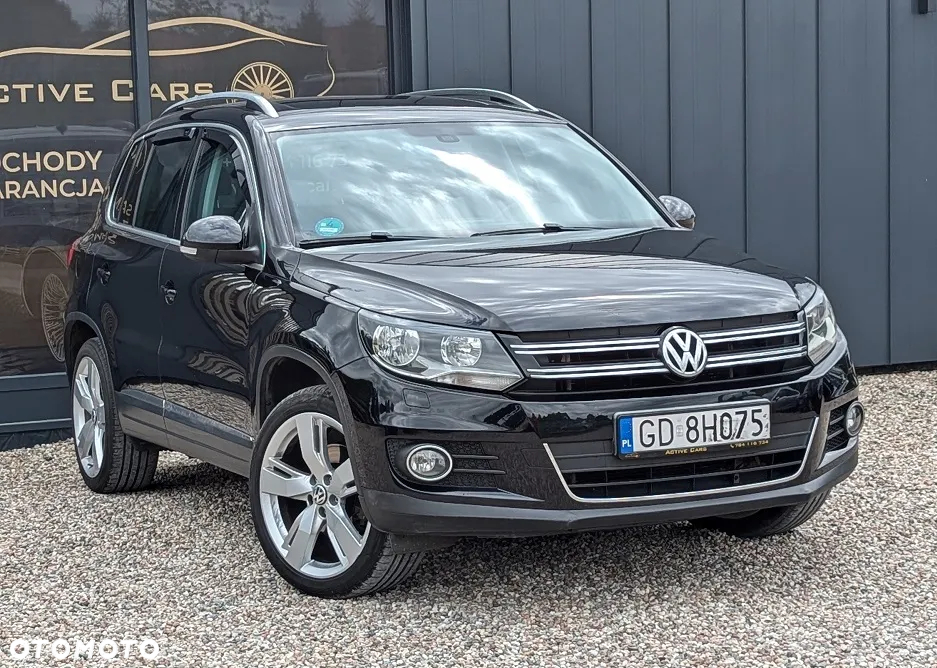 Volkswagen Tiguan 2.0 TDI DPF 4Motion Automatik Sport & Style - 4