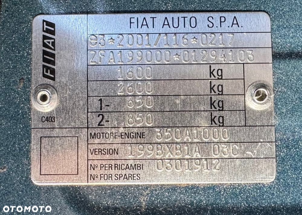 Fiat Grande Punto 1.4 8V Active - 23