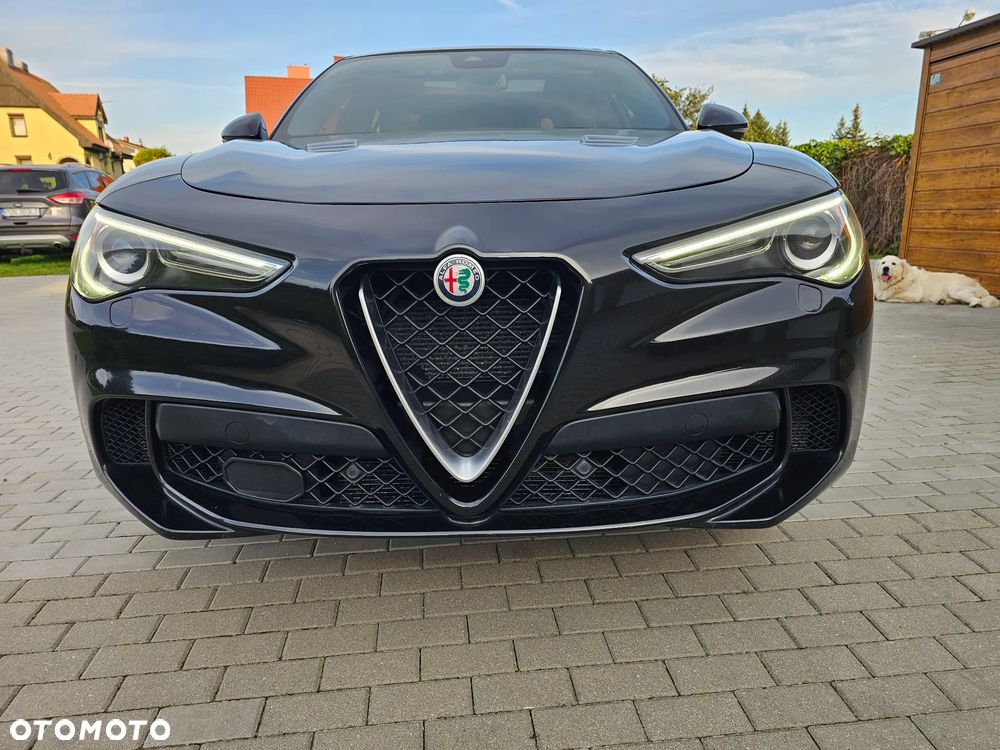 Alfa Romeo Stelvio - 31