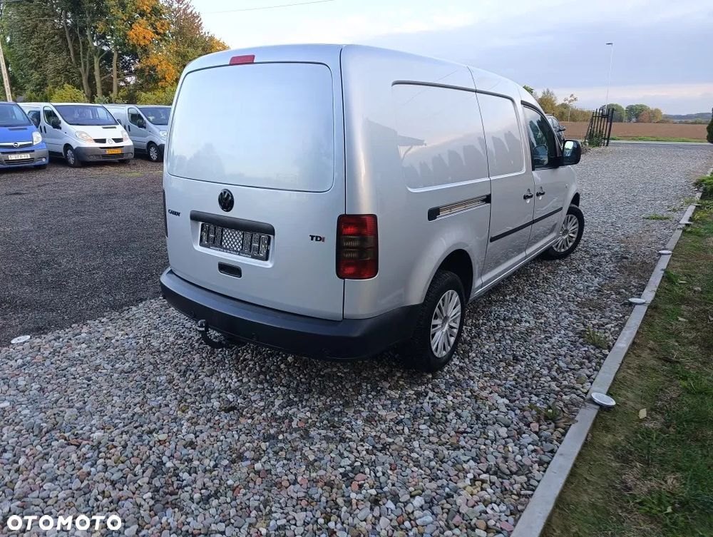 Volkswagen Caddy - 22