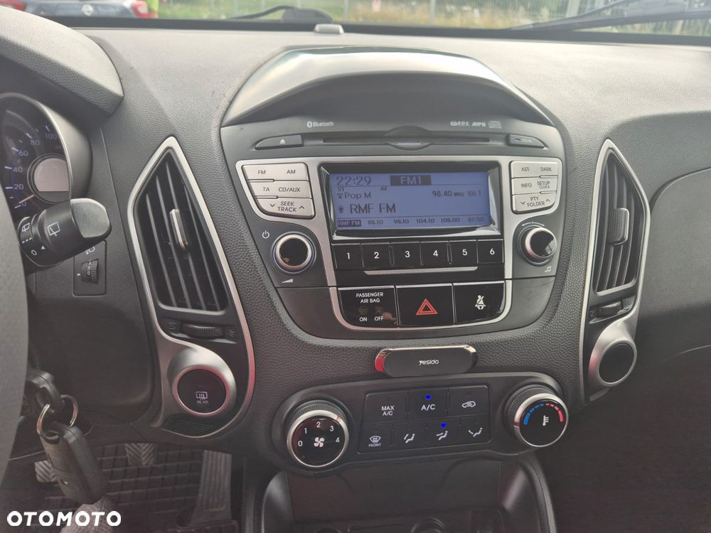Hyundai ix35 1.6 2WD blue Style - 15