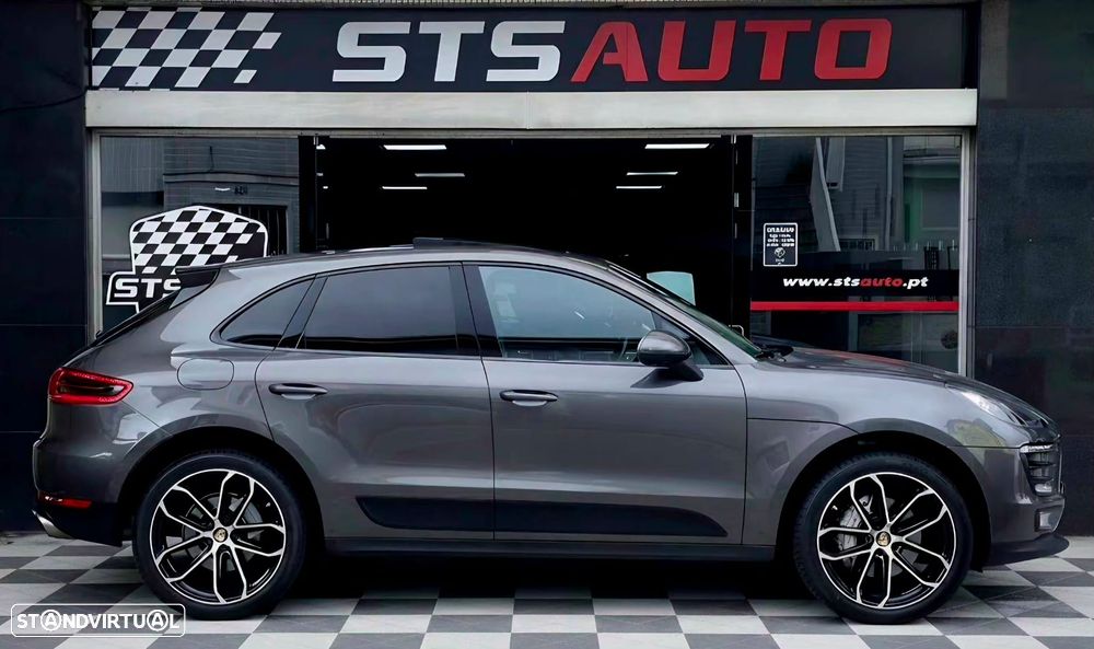Porsche Macan S PDK — fotografia 12