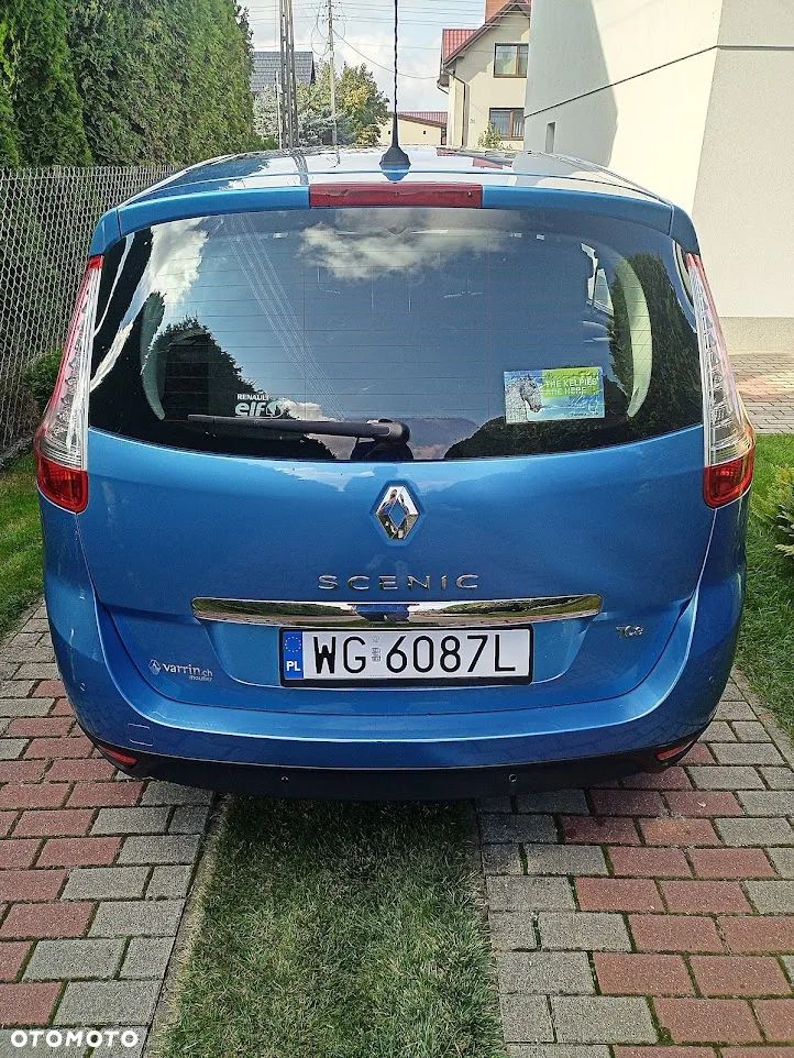 Renault Scenic 1.4 16V TCE Bose Edition - 4