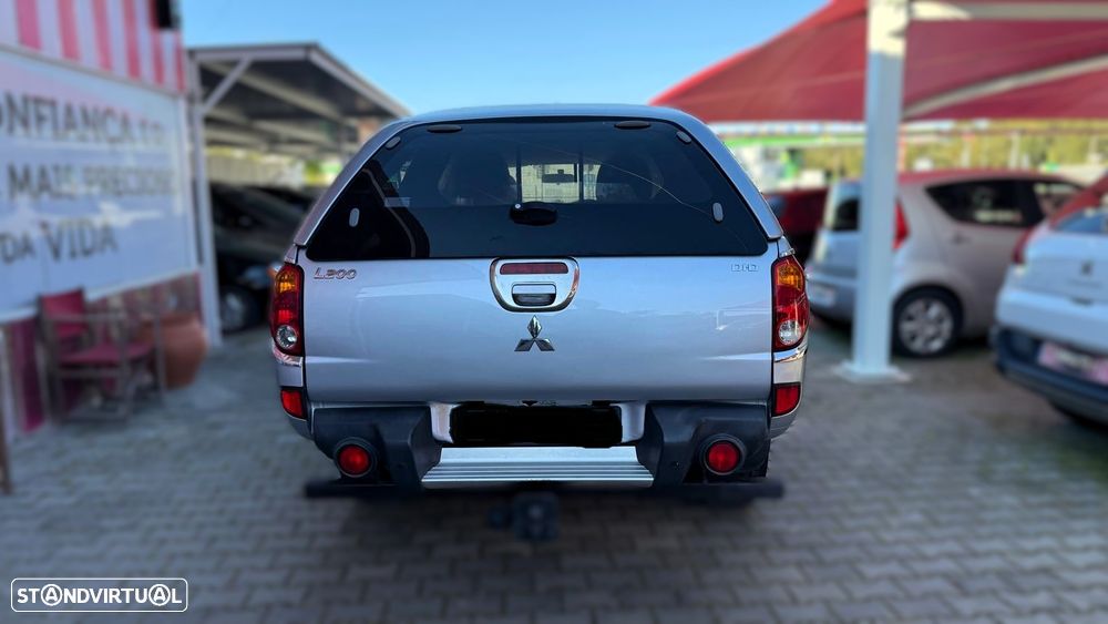 Mitsubishi L200 2.5 DI-D CD Intense MASC A - 3