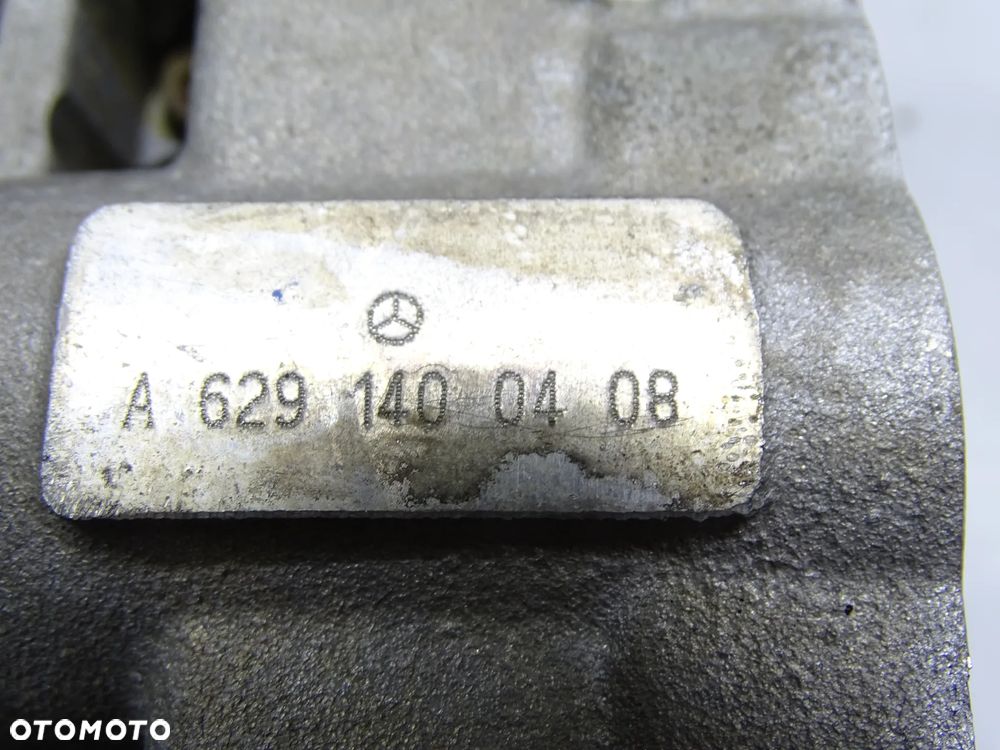 ML W164 4.0CDI Łapa zaworu EGR 6291420443 - 7