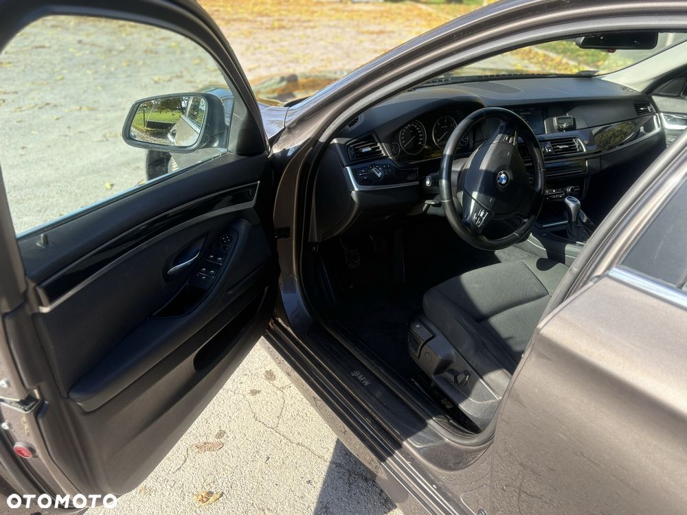BMW Seria 5 - 6