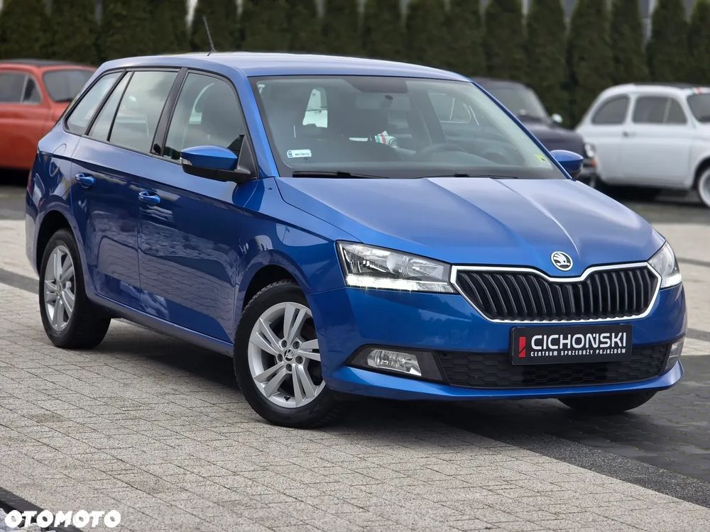 Skoda Fabia 1.0 TSI Ambition Plus - 2