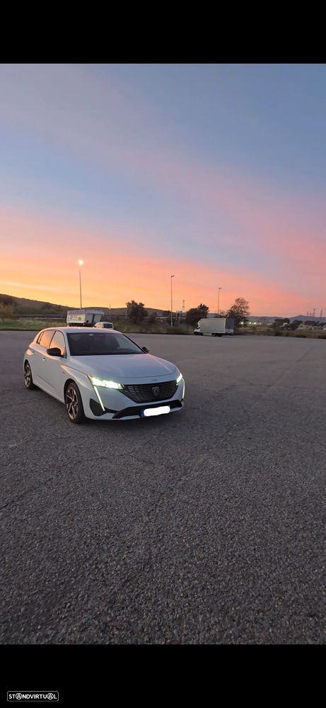 Peugeot 308 1.6 Hybrid Allure e-EAT8 - 7