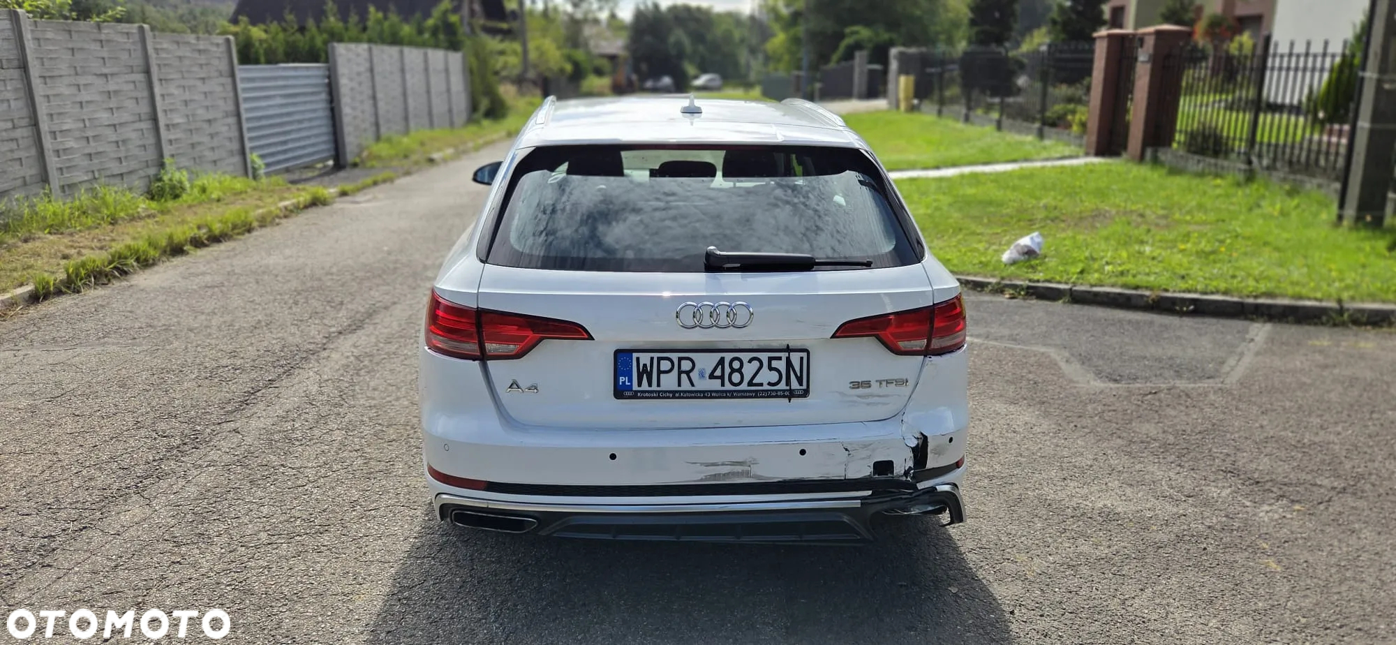 Audi A4 - 8