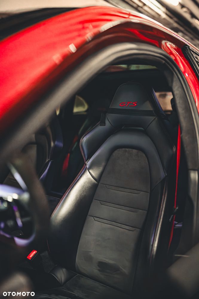Porsche Panamera GTS GPF - 11