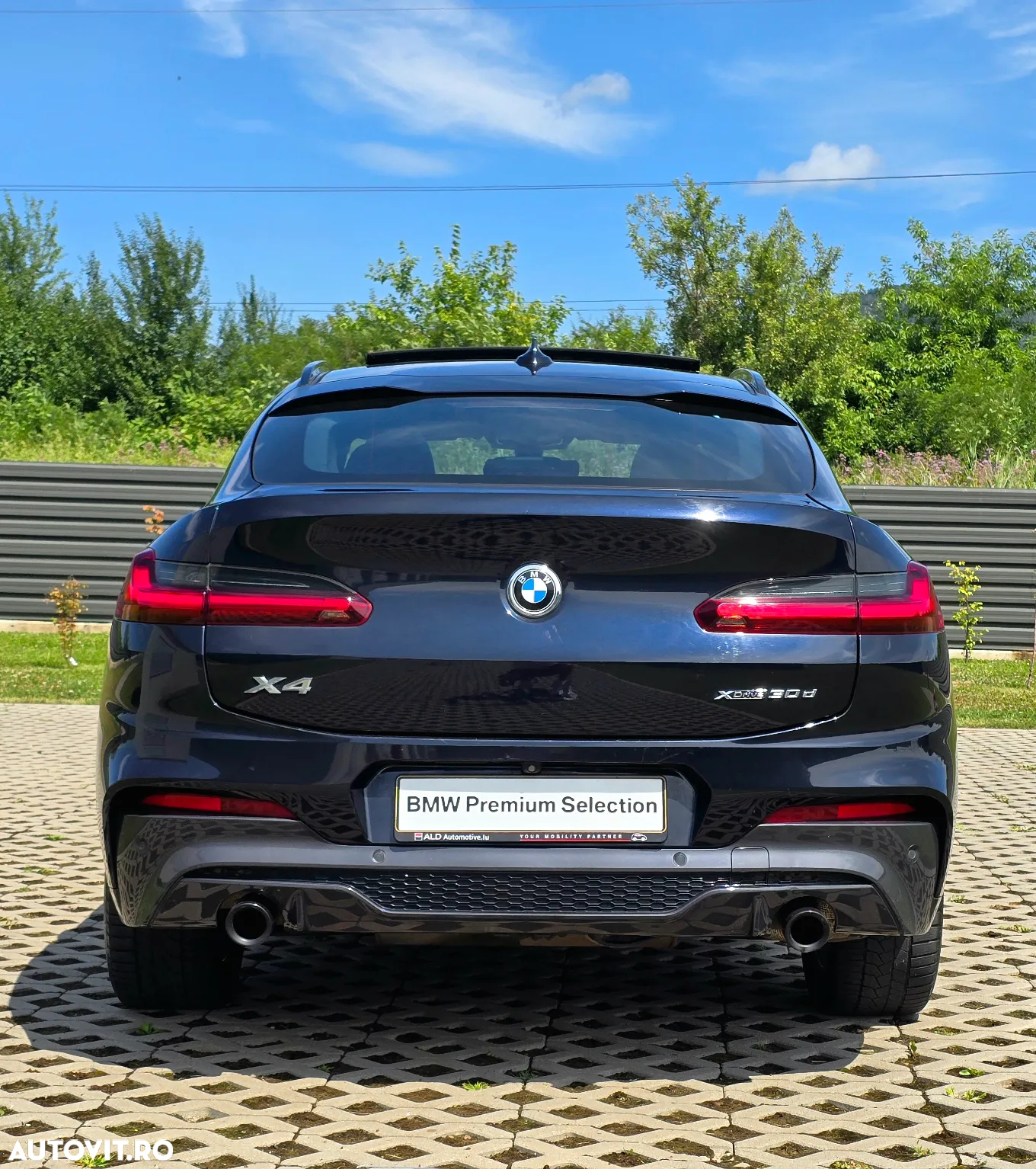 BMW X4 xDrive30d M Sport - 7