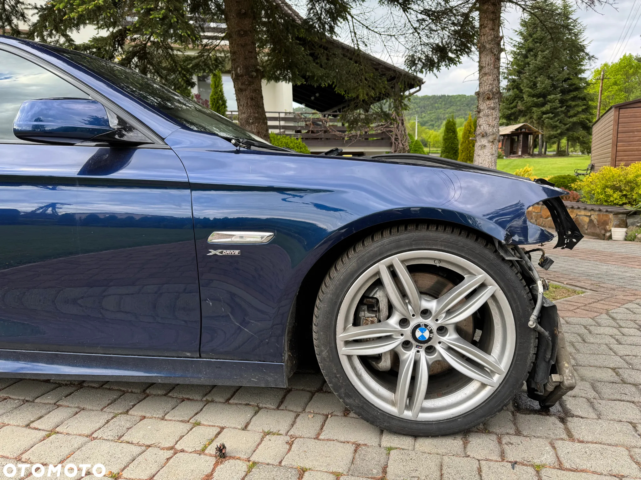 BMW Seria 5 535i xDrive - 4