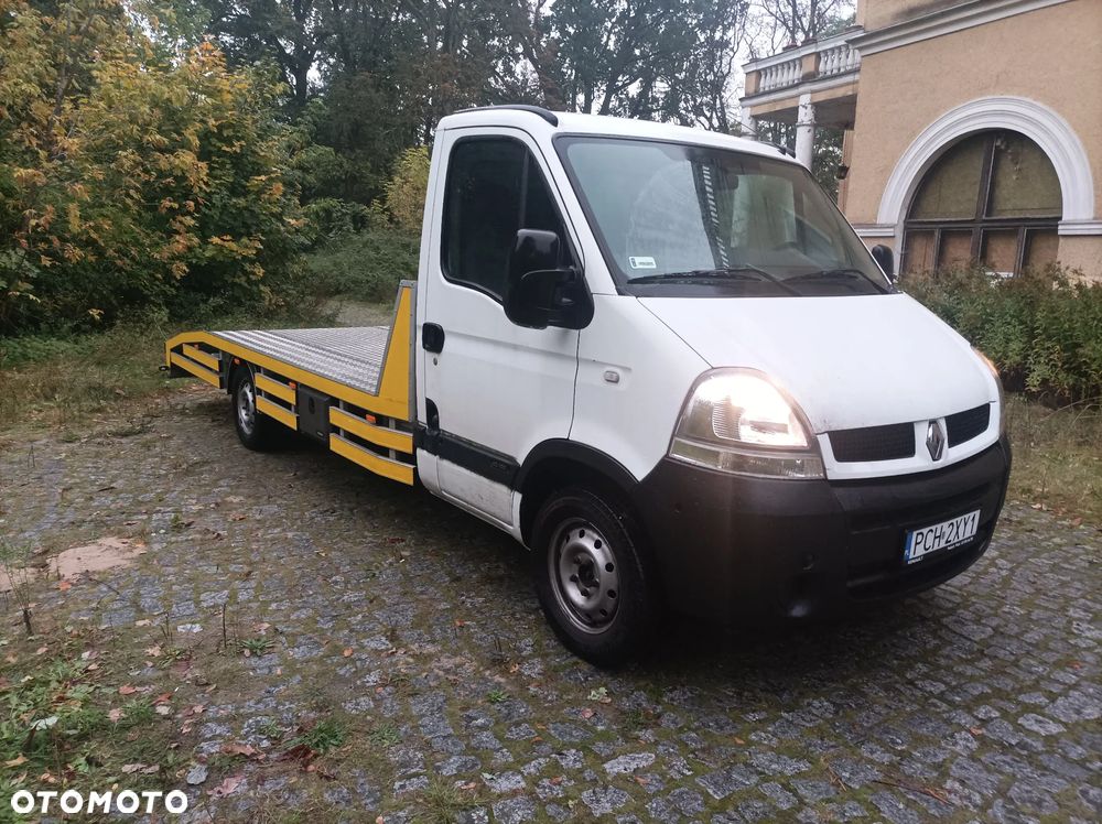 Renault Master - 1