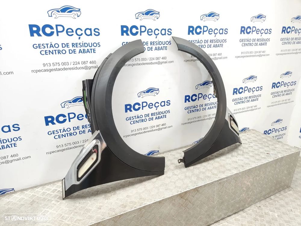 Frente Completa Mini Cooper S Sd R60 Countryman Xénon Diesel - 19