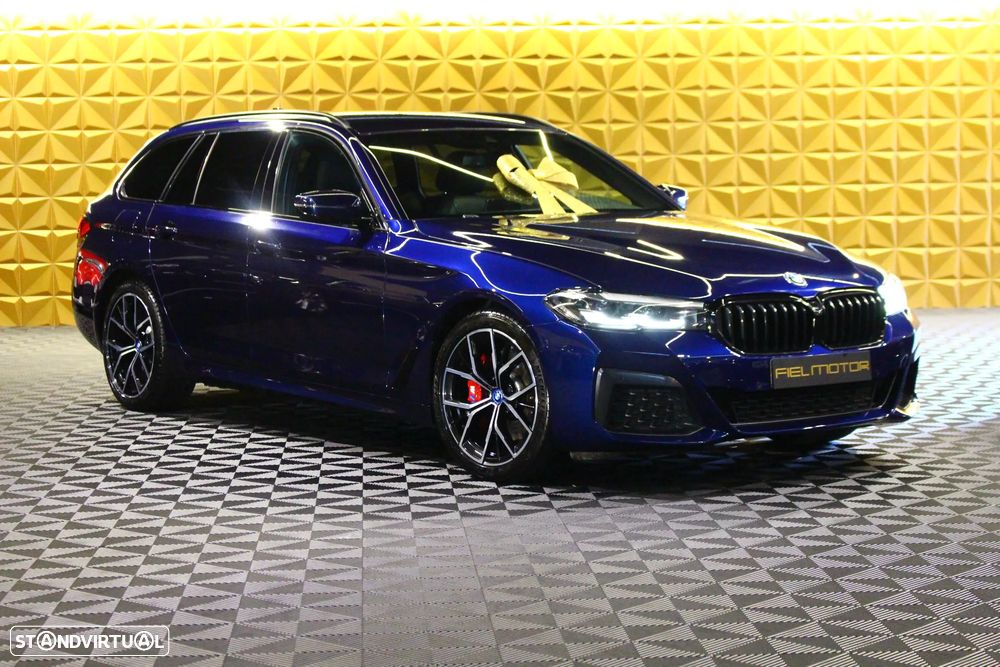 BMW 520 e Pack M - 5
