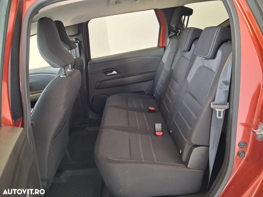 Dacia Jogger 5 locuri ECO-G 100 Expression - 24